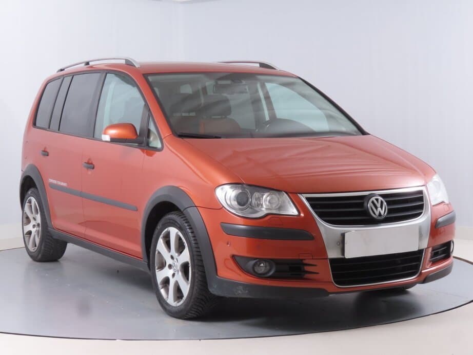 2007 Volkswagen TOURAN