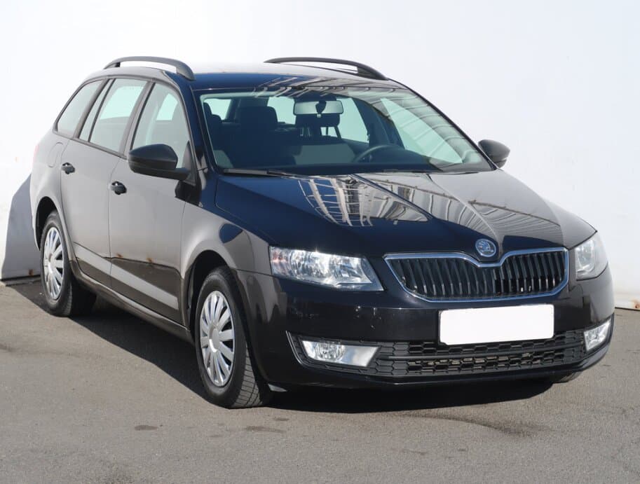2013 Škoda OCTAVIA