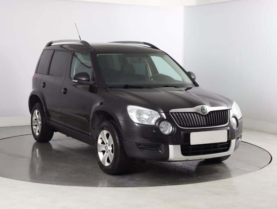 2011 Škoda YETI