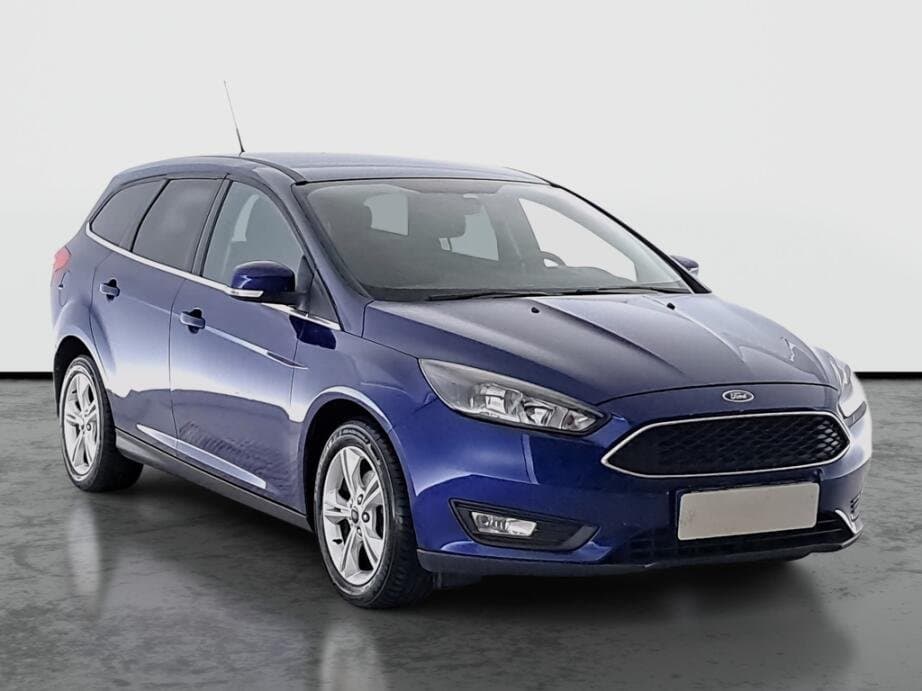 2016 Ford FOCUS