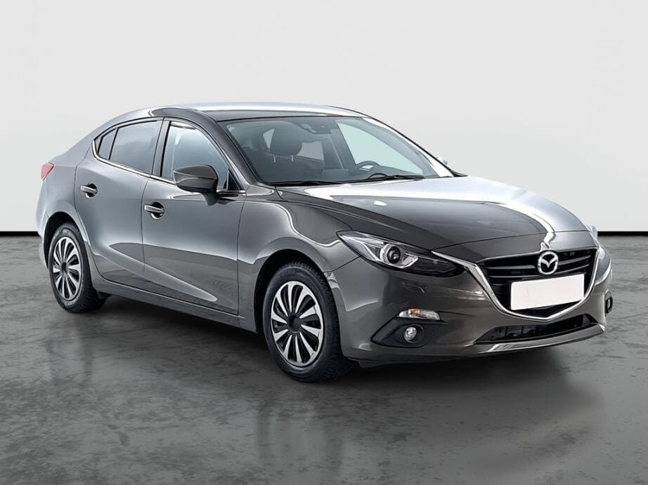 2015 Mazda 3
