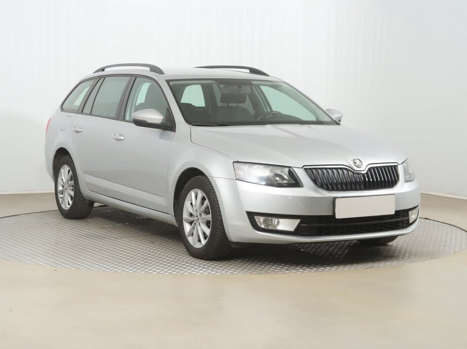 2015 Škoda OCTAVIA