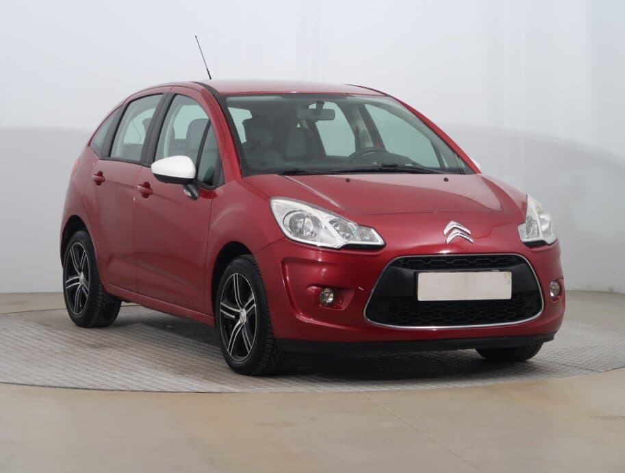 2012 Citroen C3