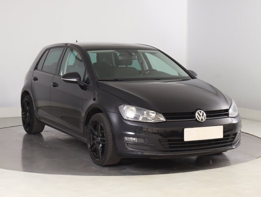 2013 Volkswagen GOLF