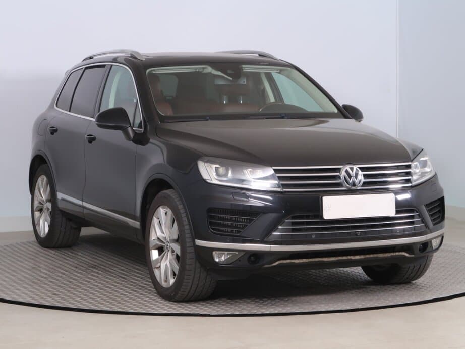 2015 Volkswagen TOUAREG