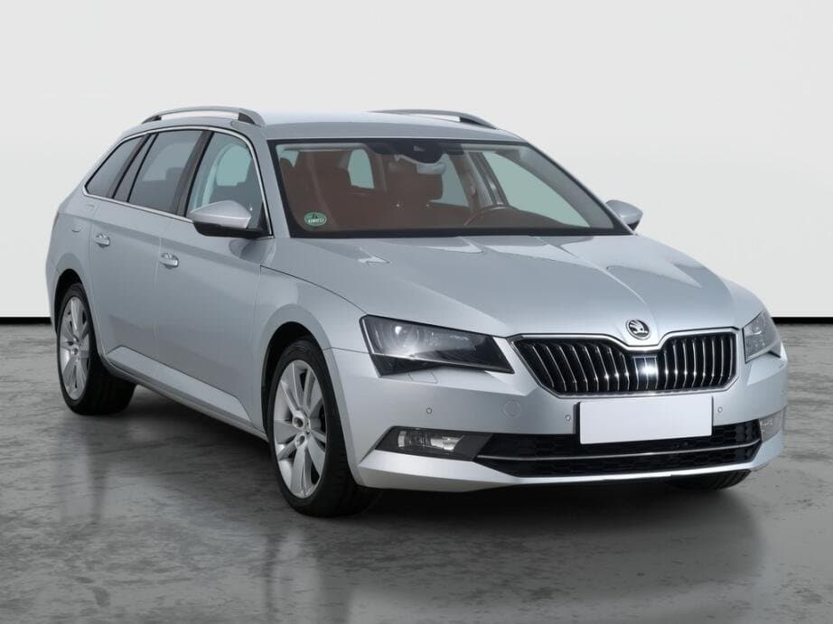 2016 Škoda SUPERB
