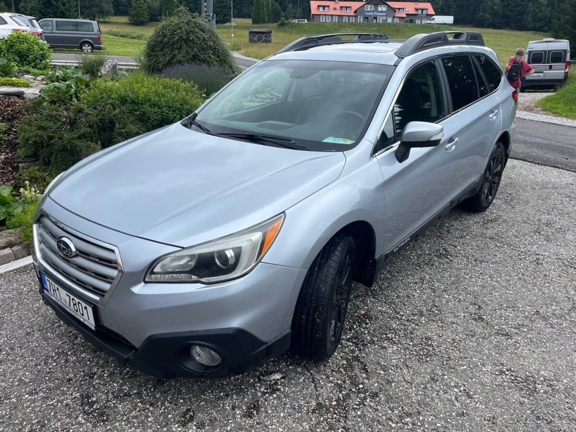 2016 Subaru OUTBACK