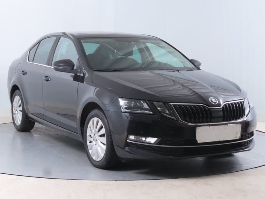 2017 Škoda OCTAVIA