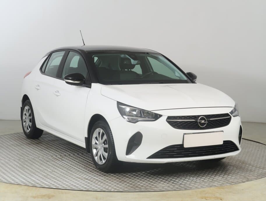 2020 Opel CORSA