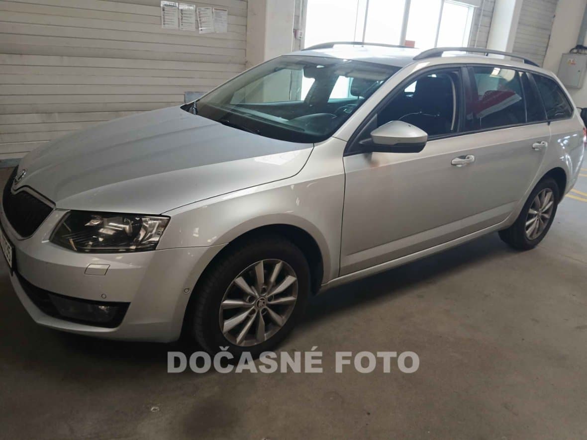 2015 Škoda OCTAVIA