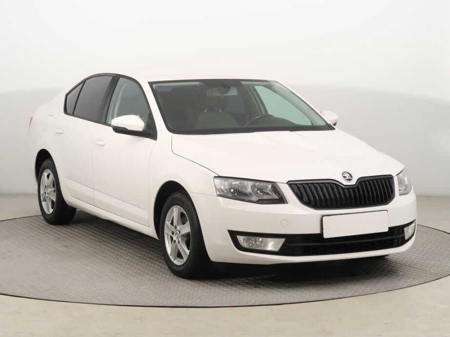 2015 Škoda OCTAVIA