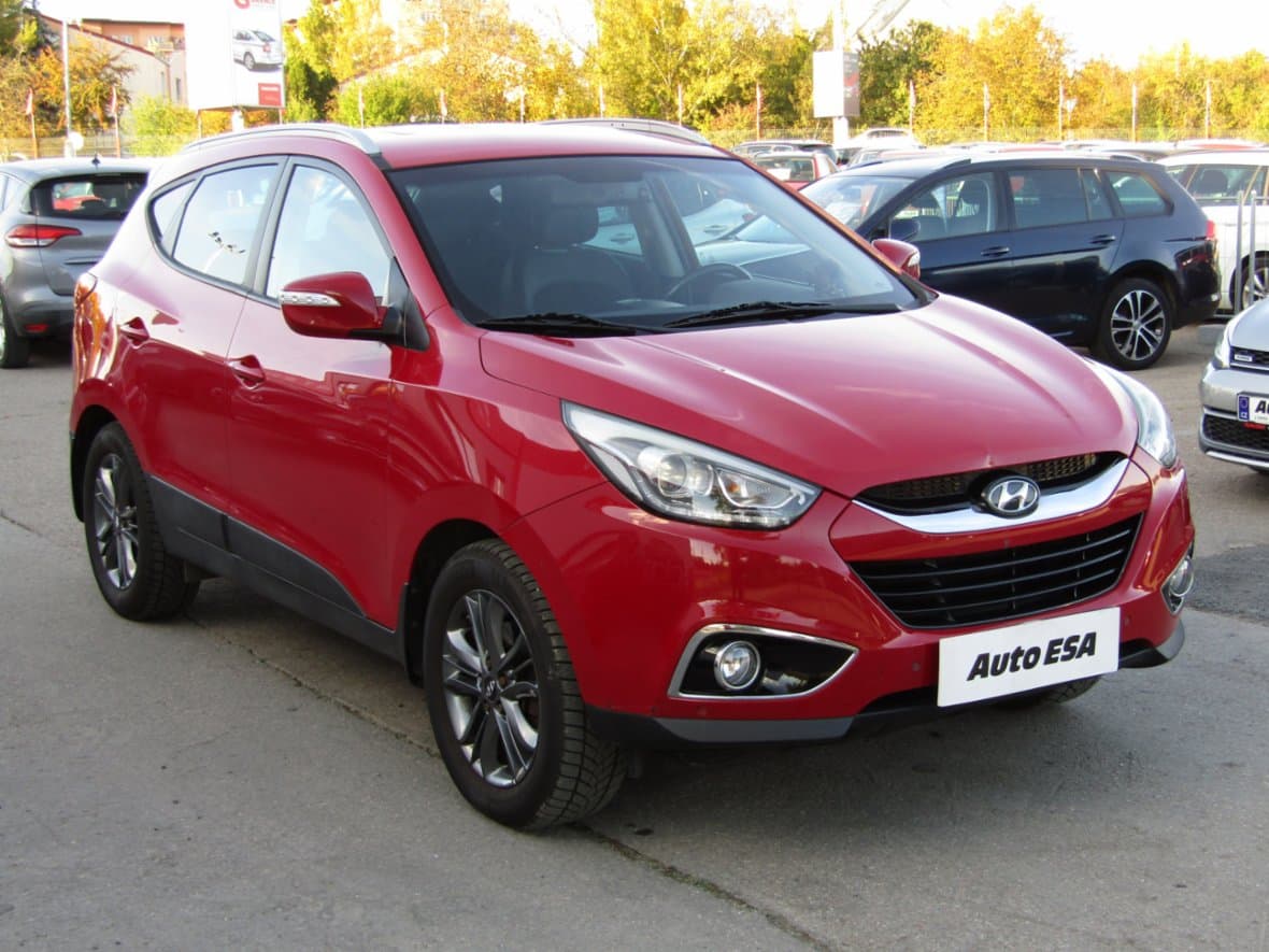 2014 Hyundai ix35