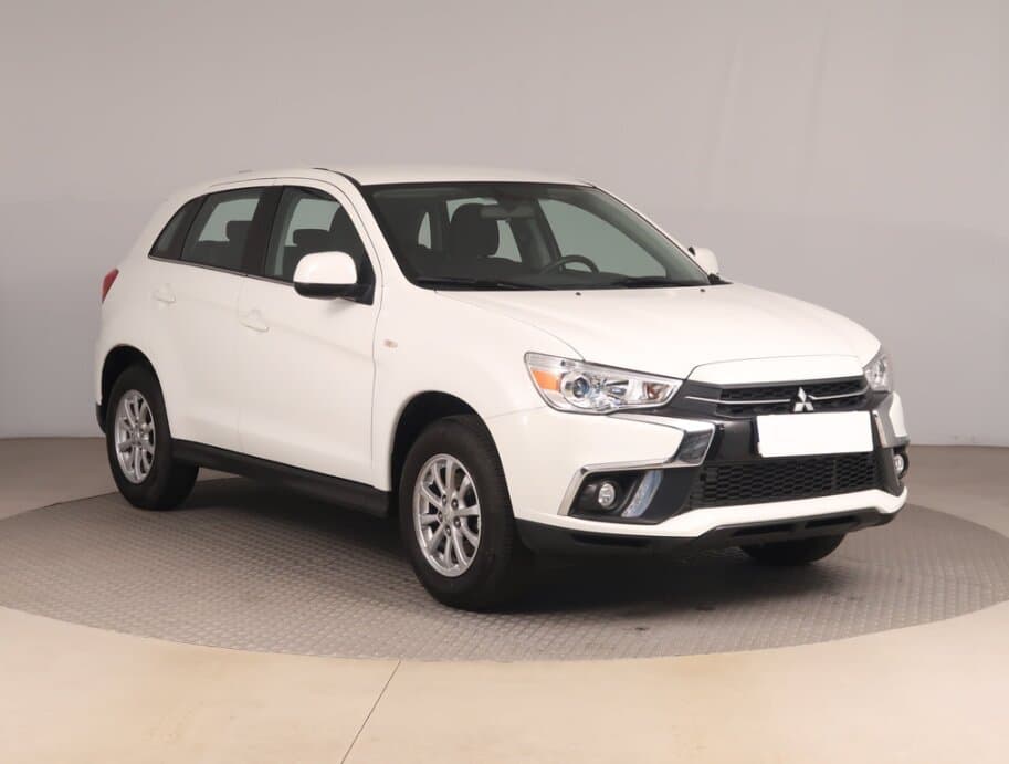 2018 Mitsubishi ASX