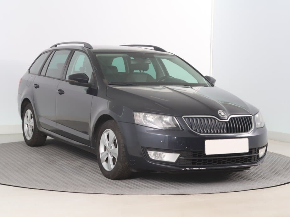 2014 Škoda OCTAVIA