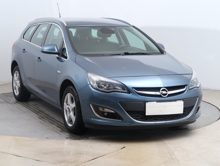 2016 Opel ASTRA