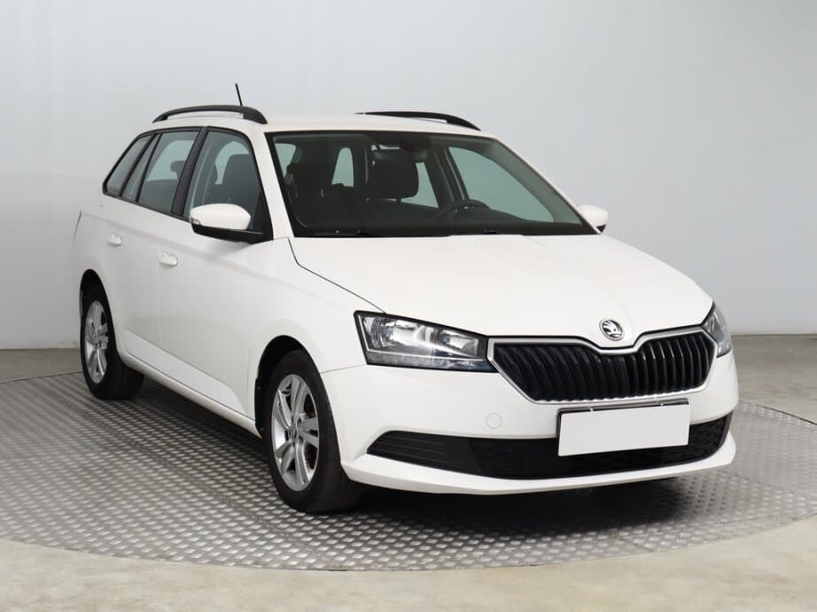 2023 Škoda FABIA