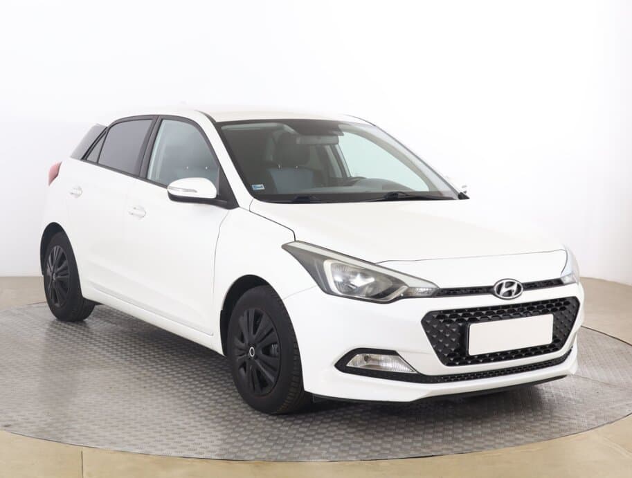 2016 Hyundai i20