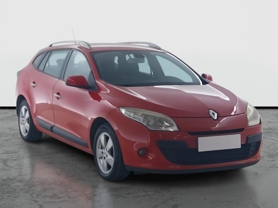 2010 Renault MEGANE