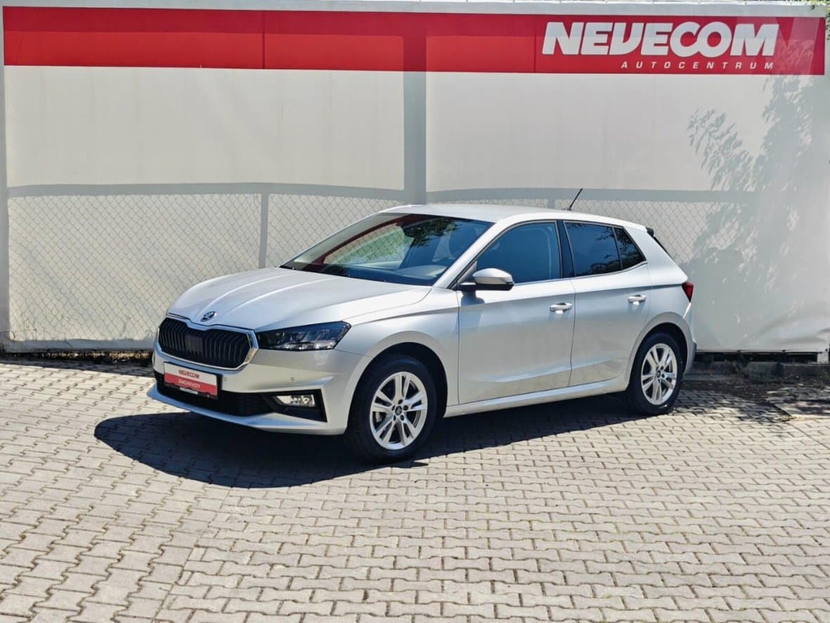 2025 Škoda FABIA