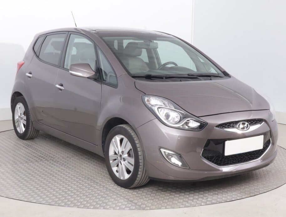2014 Hyundai ix20