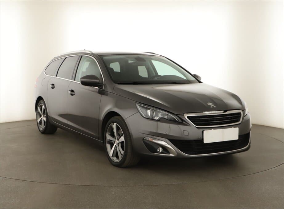 2016 Peugeot 308