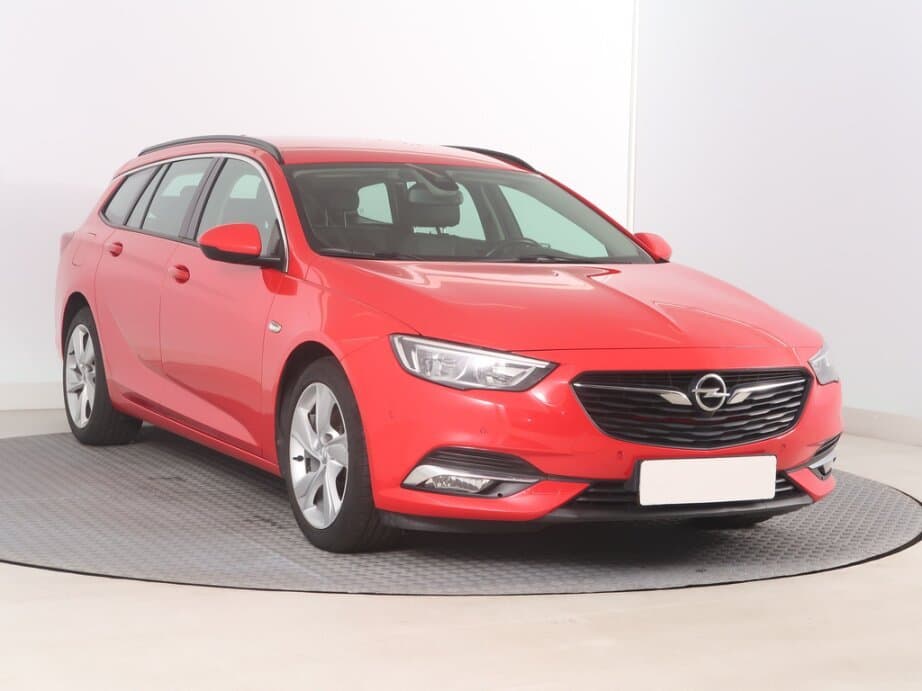 2017 Opel INSIGNIA