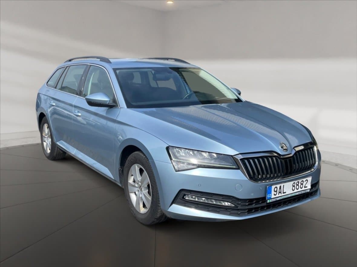 2022 Škoda SUPERB