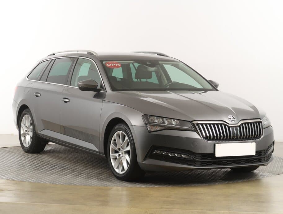 2023 Škoda SUPERB
