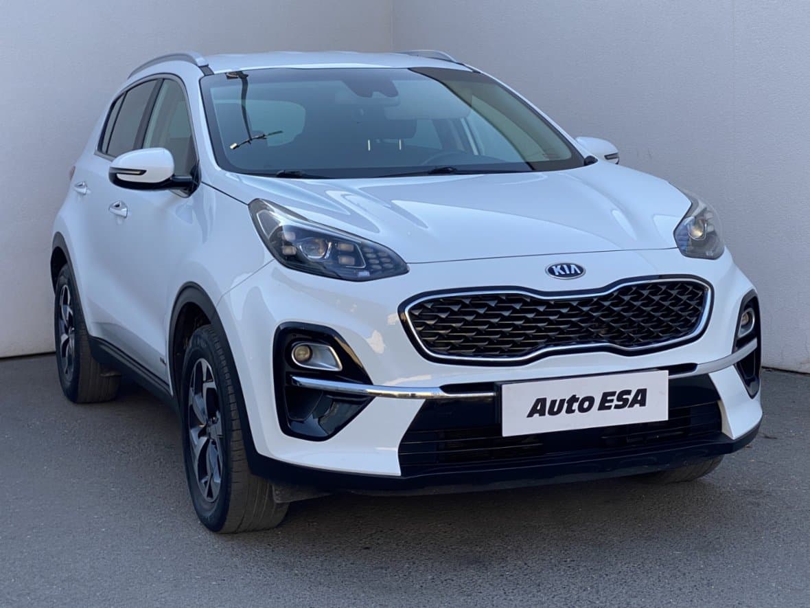 2019 Kia SPORTAGE