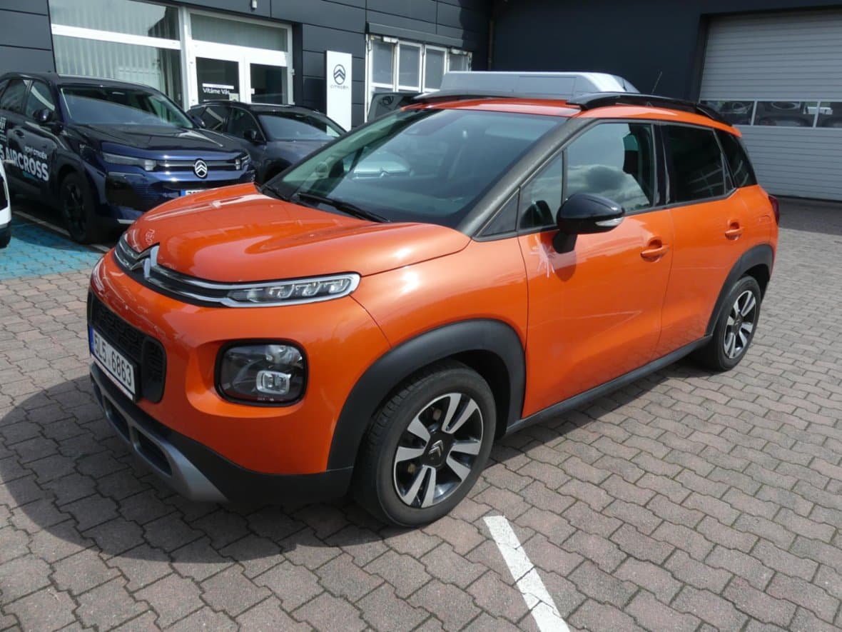 2018 Citroen C3