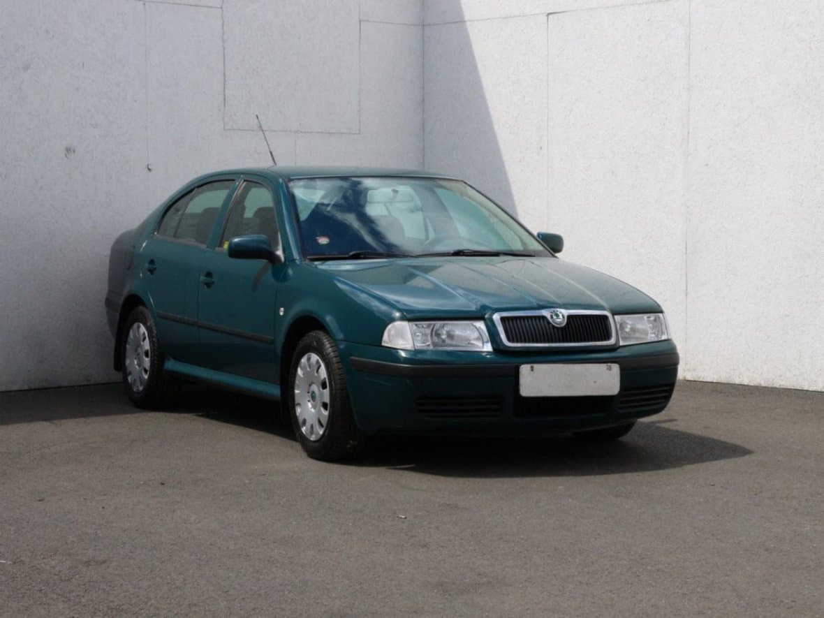 2004 Škoda OCTAVIA