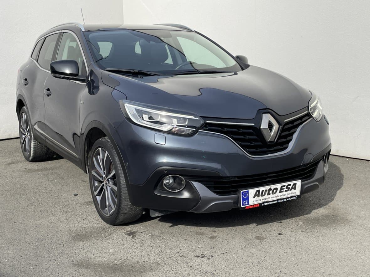 2018 Renault KADJAR