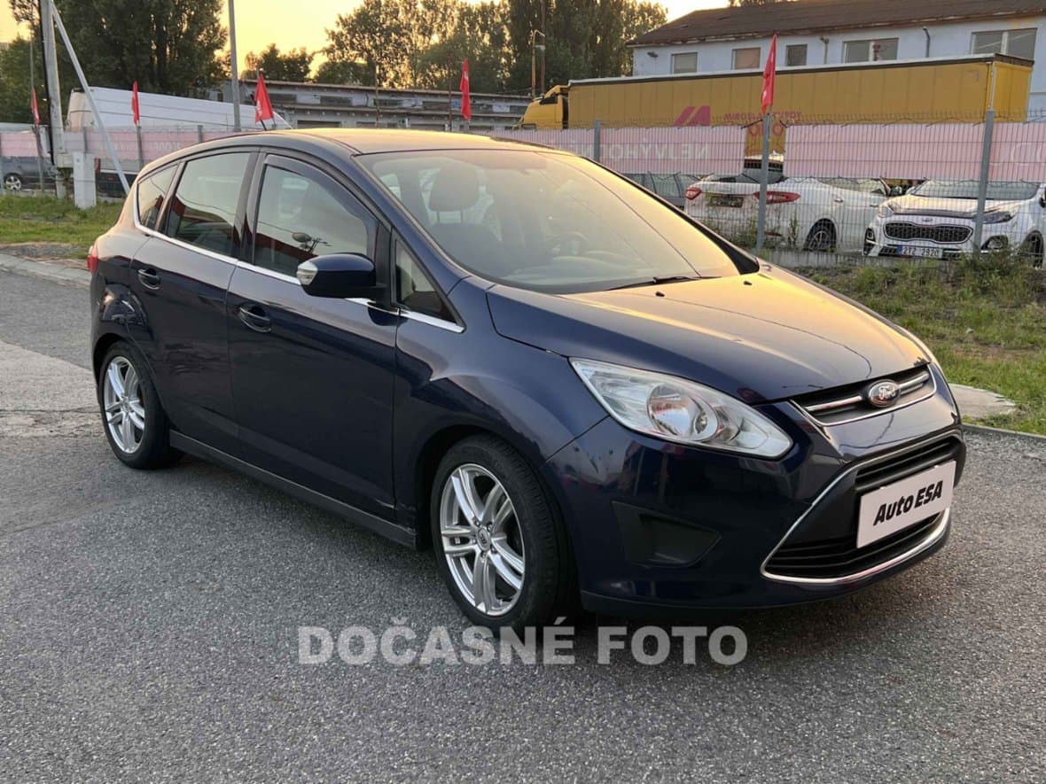 2011 Ford C-MAX