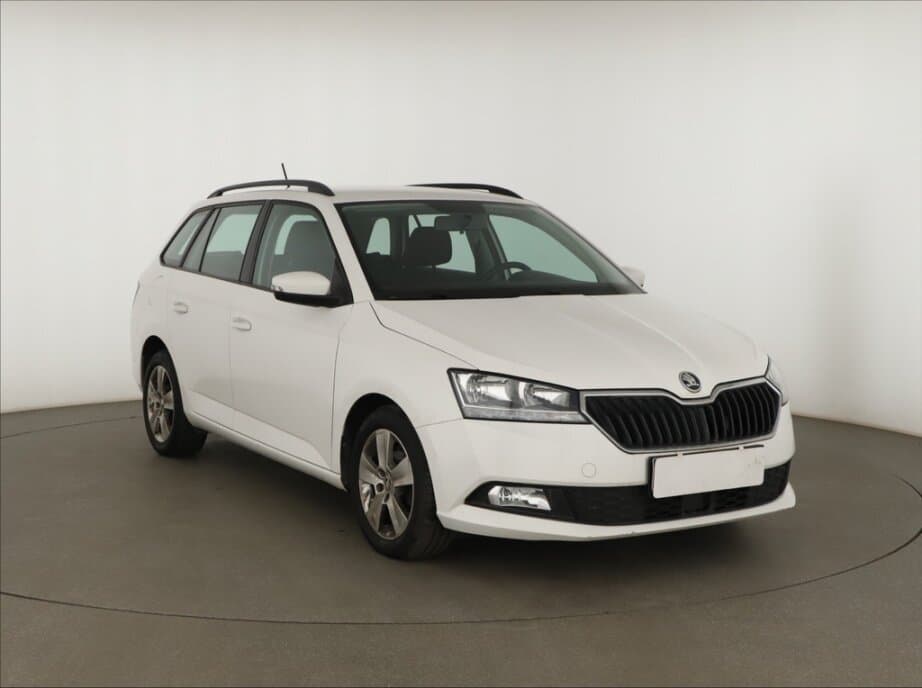 2021 Škoda FABIA