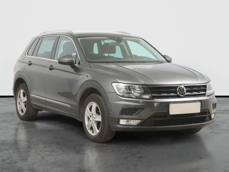2017 Volkswagen TIGUAN