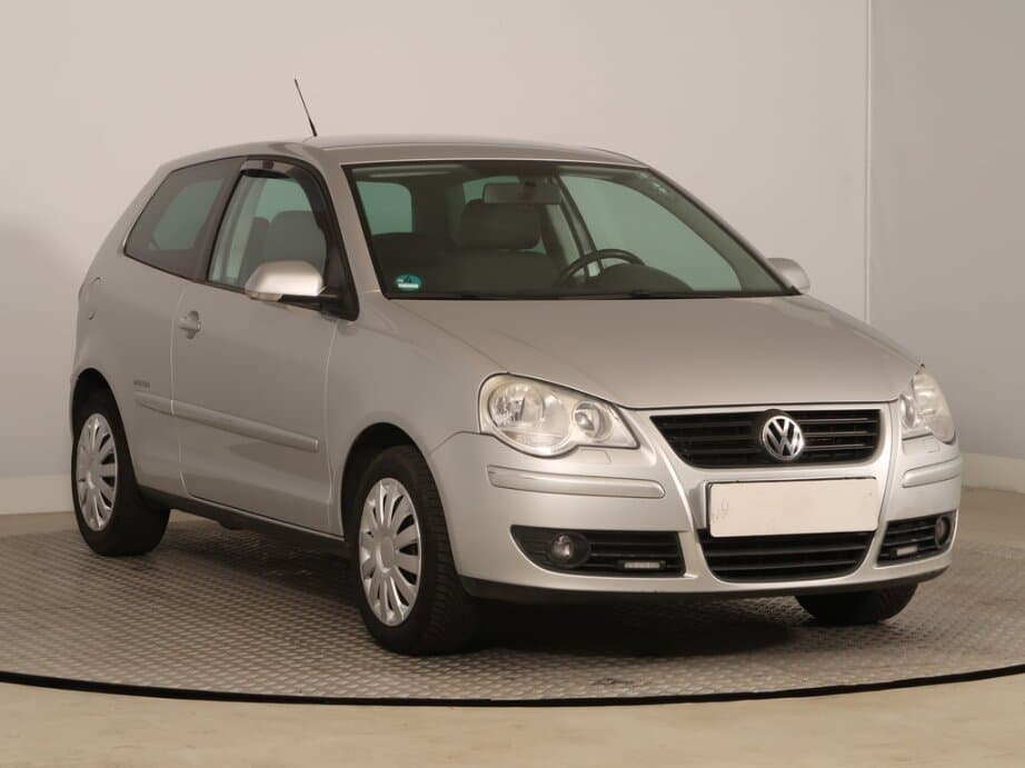 2008 Volkswagen POLO