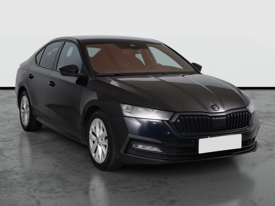 2021 Škoda OCTAVIA