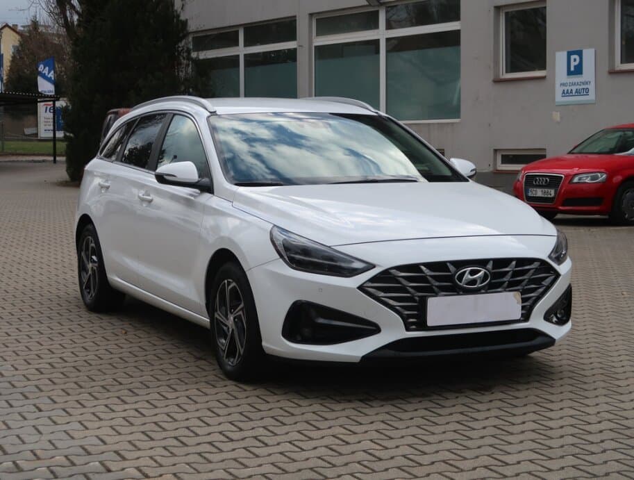 2021 Hyundai i30