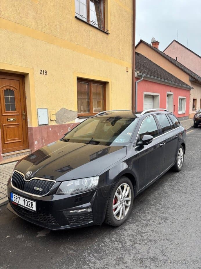 2014 Škoda OCTAVIA