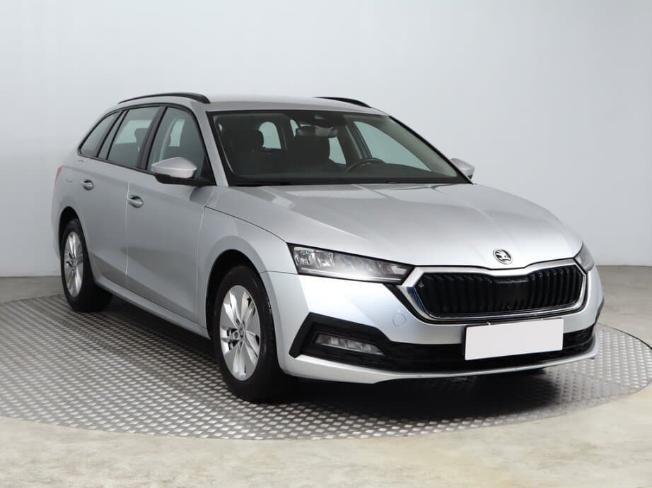 2022 Škoda OCTAVIA