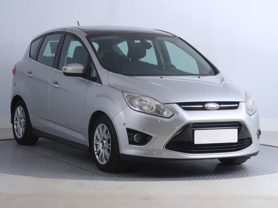 2011 Ford C-MAX