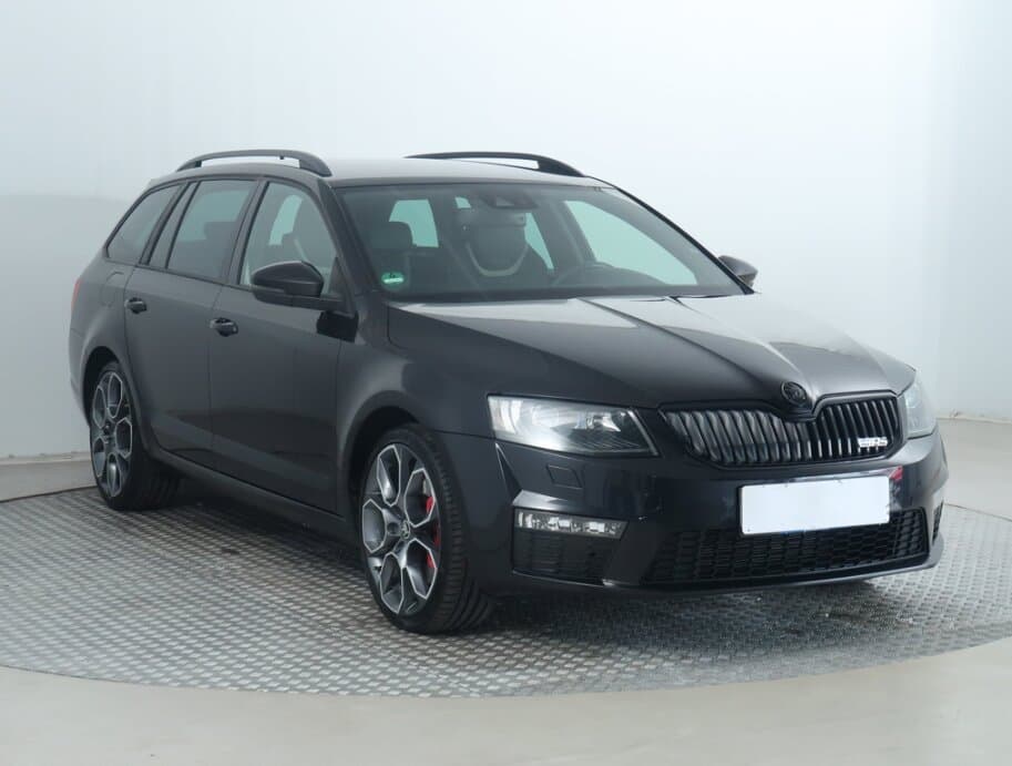 2013 Škoda OCTAVIA