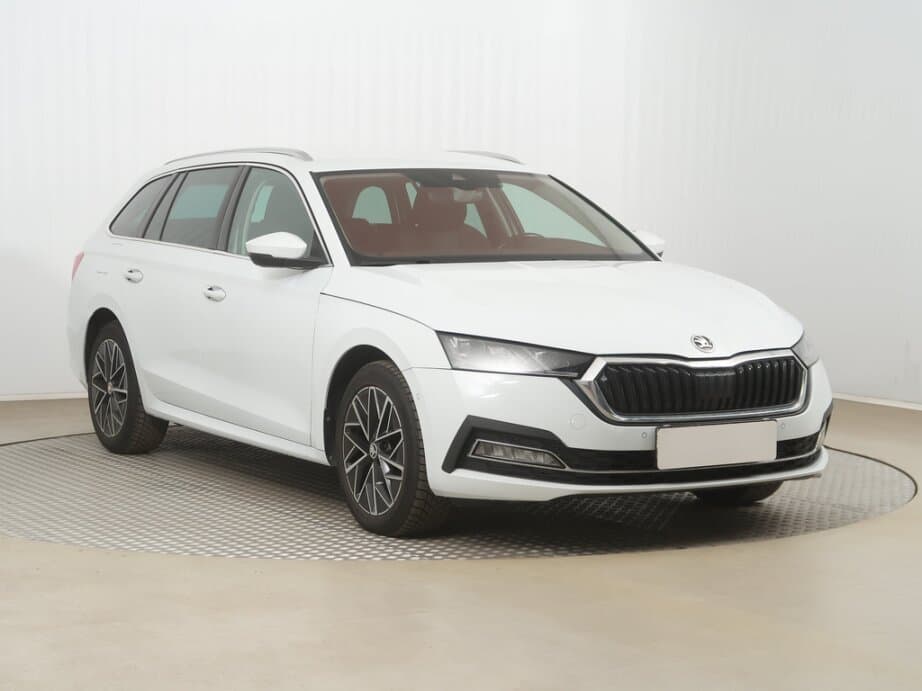 2022 Škoda OCTAVIA