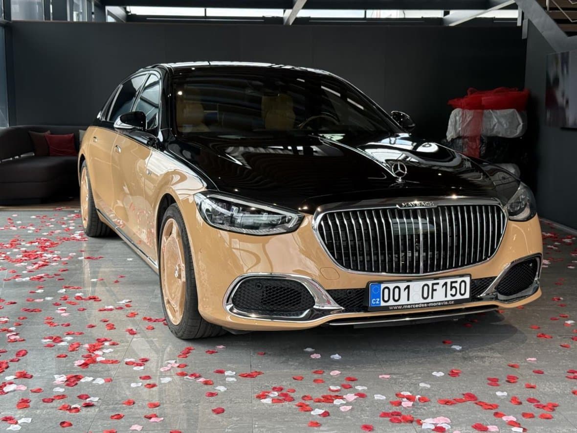2023 Mercedes-Benz S-CLASS