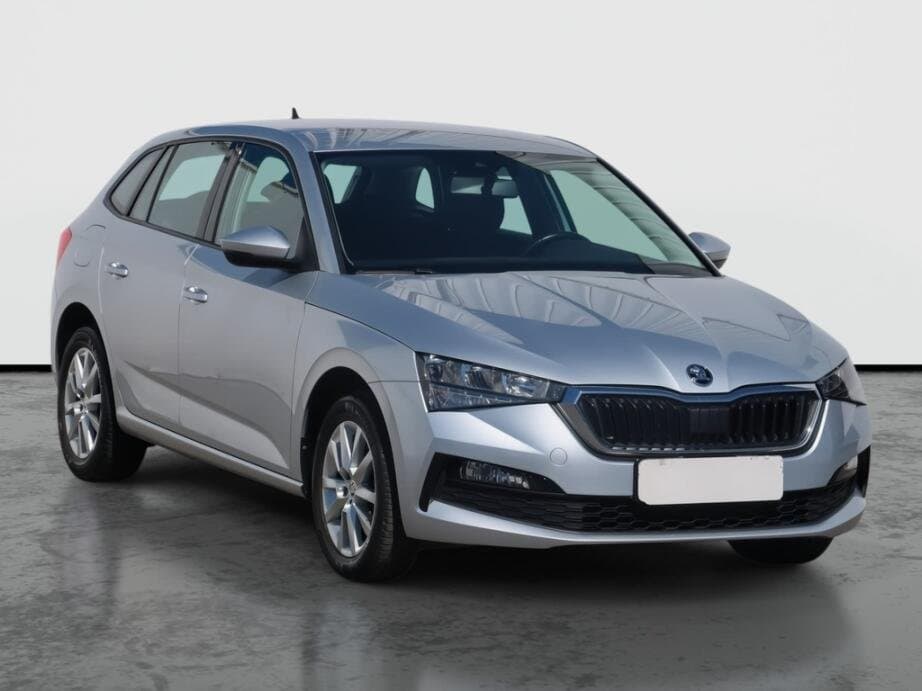 2019 Škoda SCALA