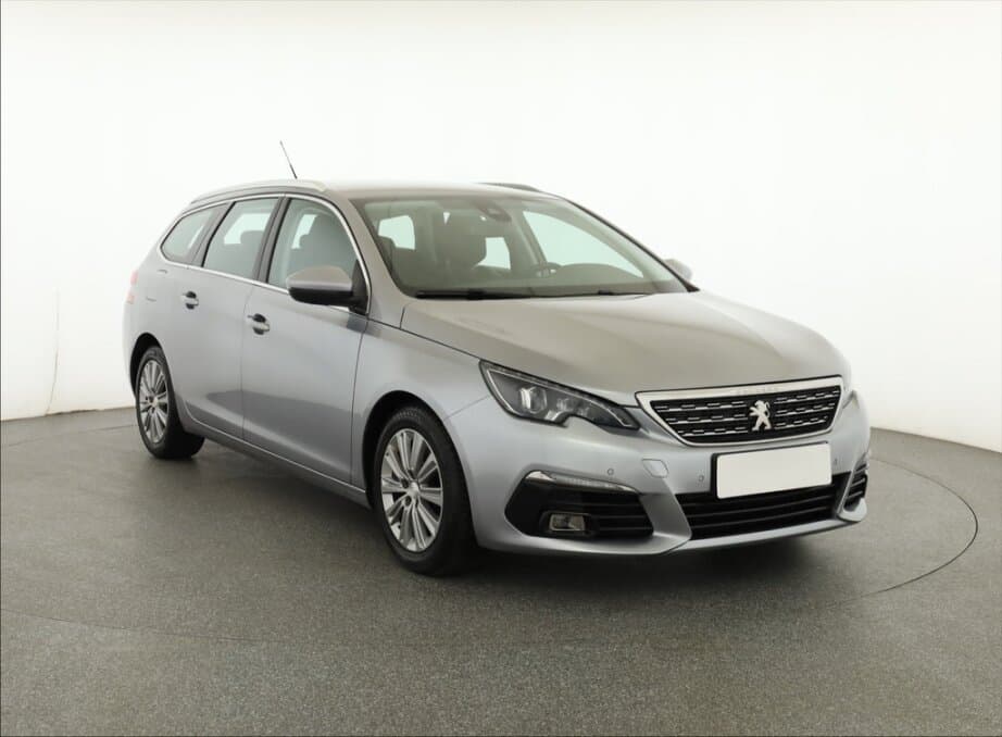 2017 Peugeot 308