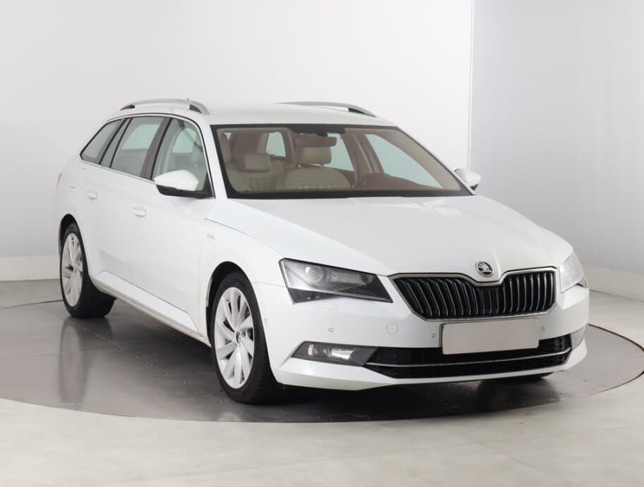 2016 Škoda SUPERB