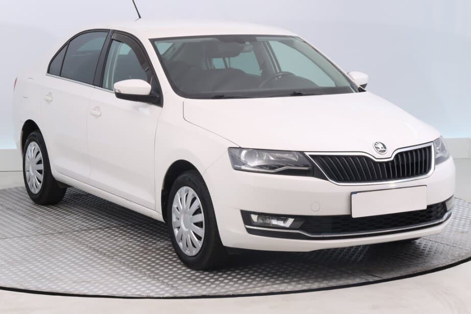 2018 Škoda RAPID