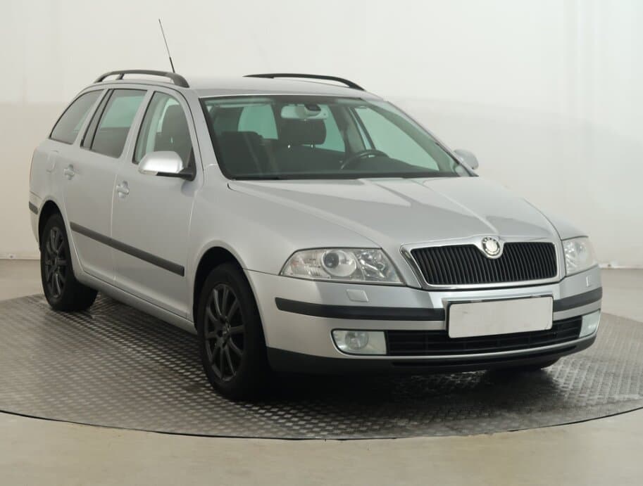 2008 Škoda OCTAVIA