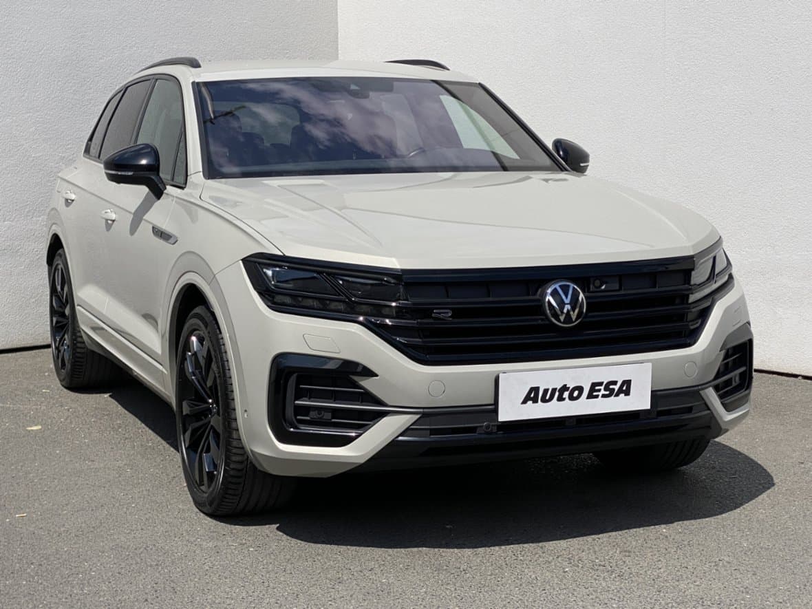 2021 Volkswagen TOUAREG